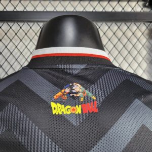 2024 Player Version Mexico Special Edition Black Football Shirt 1:1 Thai Quality