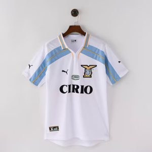 1999/2000 Retro Lazio Football Shirt  1:1 Thai Quality