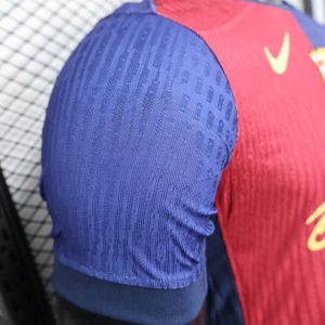 2024/2025 Player Version Barcelona Cockroach Travis Scott collaboration Football Shirt 1:1 Thai Quality