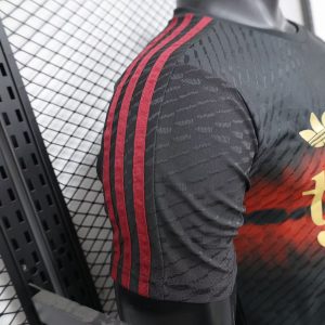 2025/2026 Player Version Manchester United Chinese New Year Football Shirt 1:1 Thai Quality