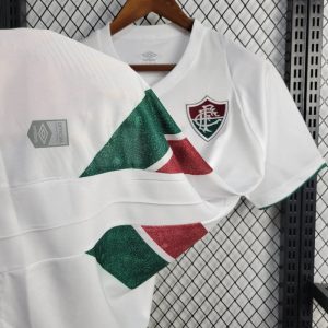 2024/2025 Fluminense Away Soccer Shirt