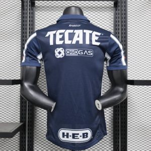 2024/2025 Player Version Monterrey Home Football Shirt 1:1 Thai Quality