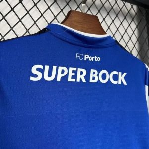 2024/2025 Kids Size Porto Home Football Shirt 1:1 Thai Quality
