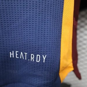 2024/2025 Player Version Roma Third Away Football Shirt 1:1 Thai Quality
