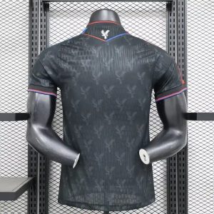 2024/2025 Player Version Crystal Palace Third Away Football Shirt 1:1 Thai Quality
