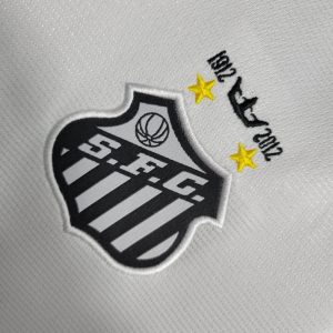 2011/20212 Retro Kids Size Santos Home Jersey 1:1 Thai Quality