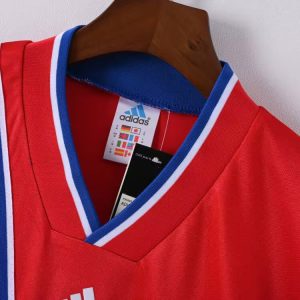 1993/1995 Retro Bayern Munich Home Football Jersey 1:1 Thai Quality