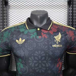 2025 Player Version Mexico Special Edition Football Shirt 1:1 Thai Quality