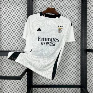 2025/2026 Benfica Fourth Away Football Shirt 1:1 Thai Quality