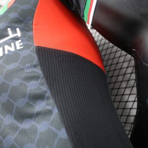 2024/2025 Player Version Palestine Away Football Shirt 1:1 Thai Quality