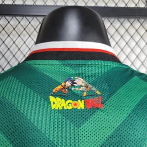 2024 Player Version Mexico Special Edition Green Football Shirt 1:1 Thai Quality