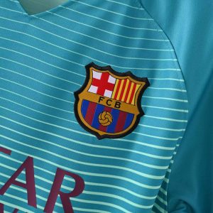 2016/2017 Retro Barcelona Away Football Shirt 1:1 Thai Quality