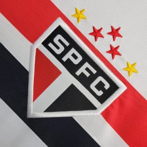2024/2025 São Paulo Home Jersey 1:1 Thai Quality