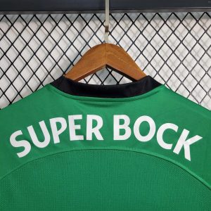 2023/2024  Lisbon Home Football Shirt