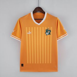 2022 Côte d’Ivoire National Team Home Shirt