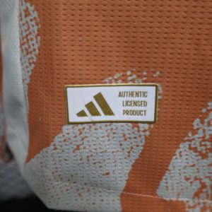 2024/2025 Player Version Roma Away Football Shirt 1:1 Thai Quality
