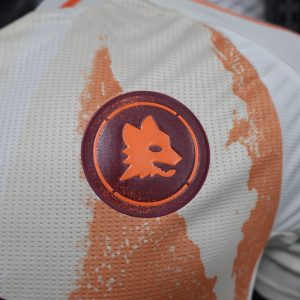 2024/2025 Player Version Roma Away Football Shirt 1:1 Thai Quality