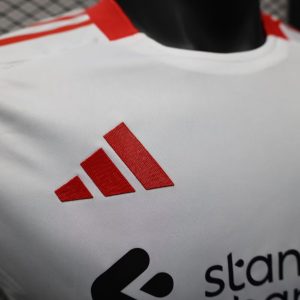 2025/2026 Player Version Liverpool Away Football Shirt 1:1 Thai Quality