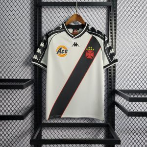 2000/2001 Retro Vasco Da Gama Home Jersey 1:1 Thai Quality