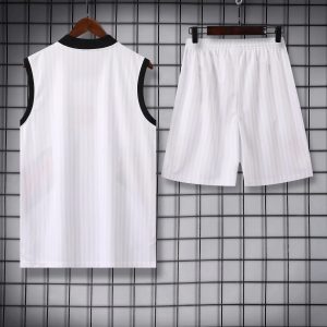 2023/2024 Rangers pre-match training Jersey+Shorts 1:1 Thai Quality