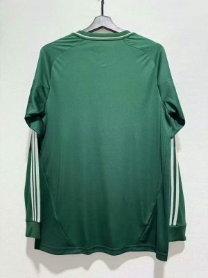 2012/2013 Retro Long Sleeve Real Madrid Third Football Jersey1:1 Quality