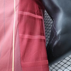 2024/2025 Player Version Roma Home Football Shirt 1:1 Thai Quality