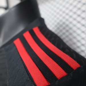 2023/2024 Player Version Flamengo Home Soccer Shirt