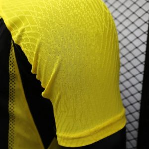 2024/2025 Player Version Al-Ittihad Home Jersey 1:1 Thai Quality