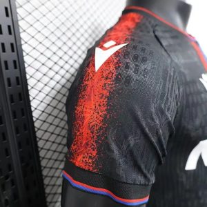 2024/2025 Player Version Crystal Palace Third Away Football Shirt 1:1 Thai Quality