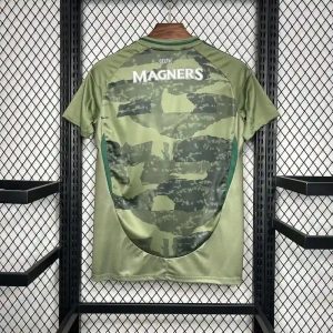 2024/2025 Celtic Third Away Football Shirt 1:1 Thai Quality