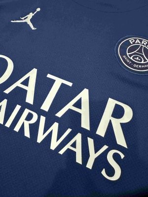 2024/2025 Paris Saint-Germain Fourth Away  Football Shirt 1:1 Thai Quality