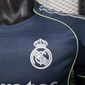 2025/2026 Player Version Real Madrid Away Football Jersey 1:1 Thai Quality