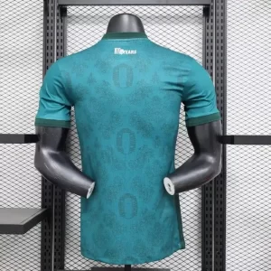 2024/2025 Player Version Monaco Third Away Football Shirt 1:1 Thai Quality