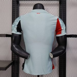 2025/2026 Player Version AC Milan Goalkeeper Football Shirt 1:1 Thai Quality