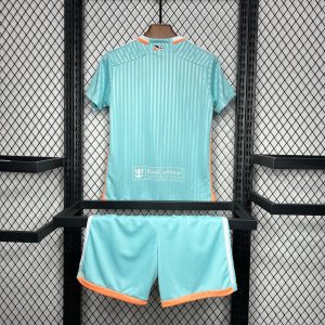 2024/2025 Kids Size Inter Miami Third Away Soccer Jersey 1:1 Thai Quality