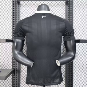 2025/2026 Player Version Liverpool Goalkeeper Football Shirt 1:1 Thai Quality