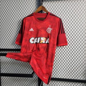 2014/2015 Retro Flamengo Third Away Soccer Shirt