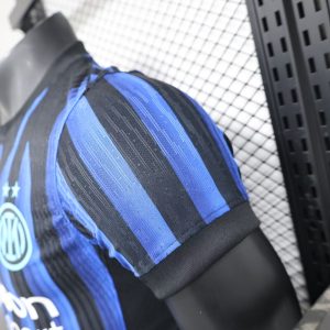 2025/2026 Player Version Inter Milan Home Football Shirt 1:1 Thai Quality