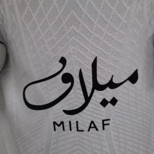 2024/2025 Player Version Al-Ittihad Away Jersey 1:1 Thai Quality