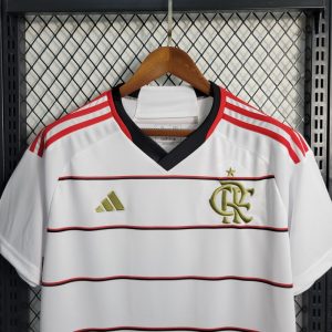 2023/2024 Flamengo Away Soccer Shirt