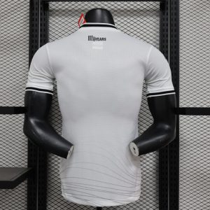 2024/2025 Player Version Monaco Special Edition White Football Shirt 1:1 Thai Quality