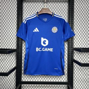 2024/2025 Leicester City Home Soccer Jersey 1:1 Thai Quality