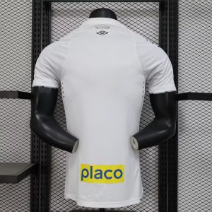 2025/2026 Player Version Santos Home Football Shirt 1:1 Thai Quality