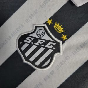2023/2024 Kids Size Santos Home Jersey 1:1 Thai Quality