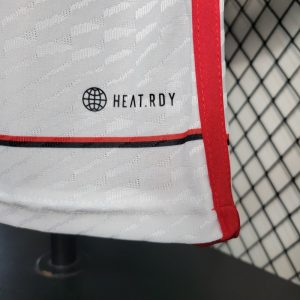 2023/2024 Player Version Flamengo Away Soccer Shirt