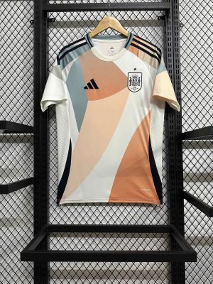 2025 Spain Away Football Shirt 1:1 Thai Quality