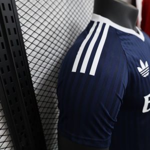 2024/2025 Player Version Arsenal Special Edition Dark Blue Football Shirt 1:1 Thai Quality