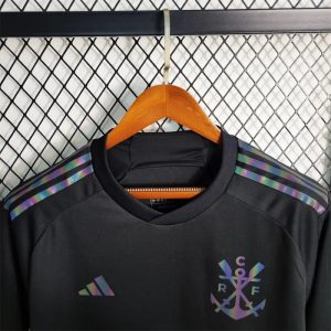 2023/2024 Flamengo Third Away Soccer Shirt