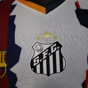 2025/2026 Player Version Neymar Commemorative Edition Football Shirt 1:1 Thai Quality