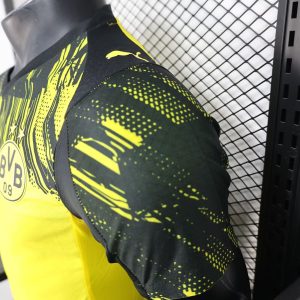 2025/2026 Player Version Dortmund Home Football Shirt 1:1 Thai Quality